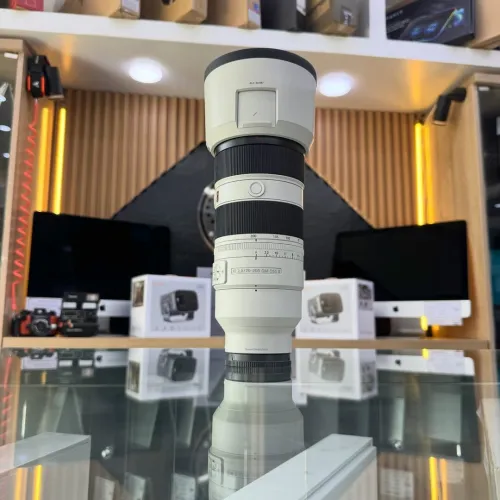 Sony G master 70-200mm OSS mark II en excellent état
