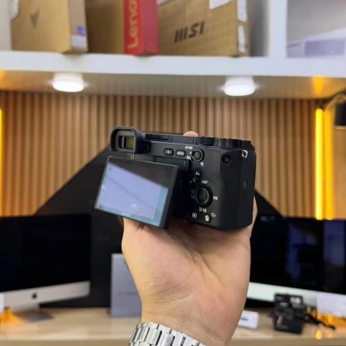 Sony a6400boîtier nu neuf jamais utilisé sous emballage