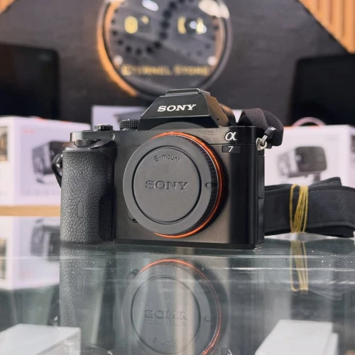 Sony A7 boitier nu en excellent état batterie et chargeur