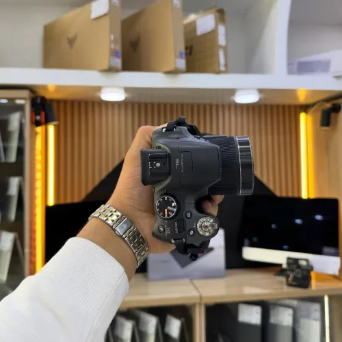 FUJIFILM FinePix SL240 avec objectif x24 Zoom en excellent état batterie