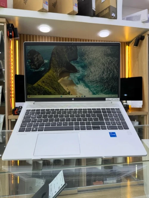 HP PROBOOK 450 G10 I5-1334U 16 GB DDR4 /512 GB