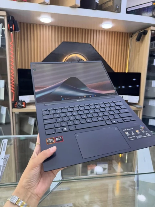 ASUS ZENBOOK 14 RYZEN 7 AI 350 16GB/512GB