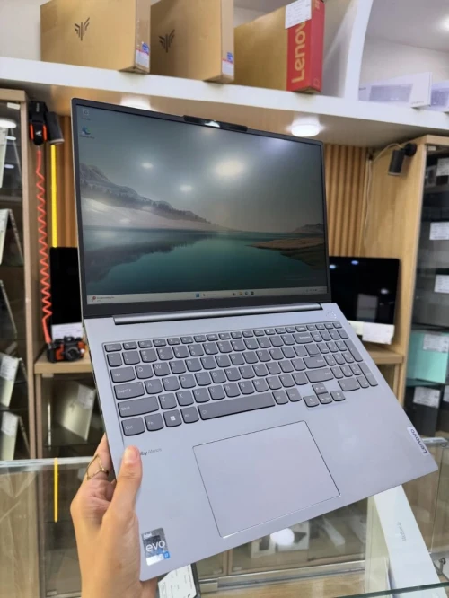LENOVO THINKBOOK 16 G5+ I7 13700H 32GB/512GB NVIDIA RTX 3050 4GB