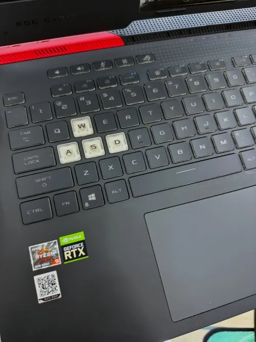 ASUS ROG STRIX G15