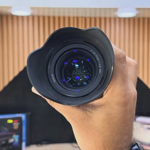 Nikon Z mount 28-75mm f/2.8 en excellent état