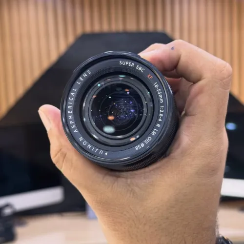 Fujinon xf 18-15mm f/2.8-4 en excellent état