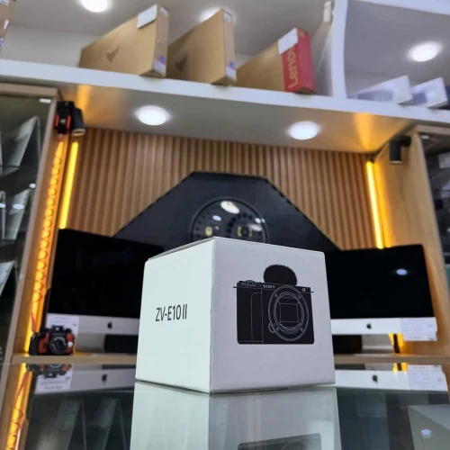 Sony ZV-E10 Mark II boîtier nu neuf jamais utilisé sous emballage