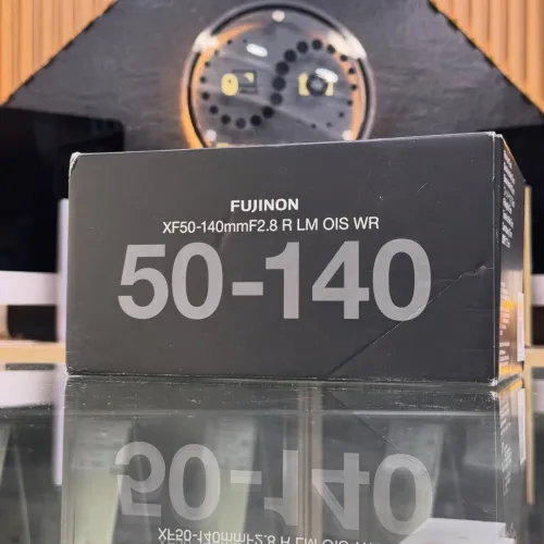 Fujinon XF 50-140mm f/2.8 R LM OIS WR neuf jamais utilisé