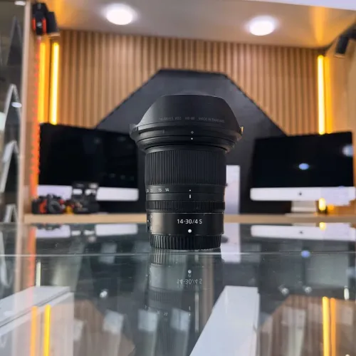 Nikon Z mount 14-30mm f/4 S en tres bon état