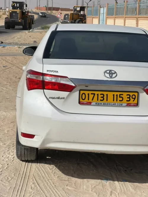 Toyota Corolla 2015 Corolla