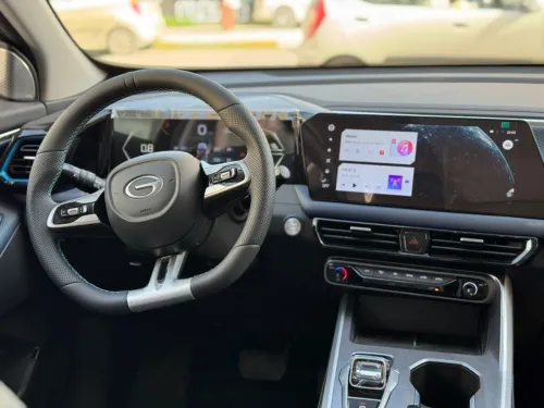 Gac Gs3 2026 Medium