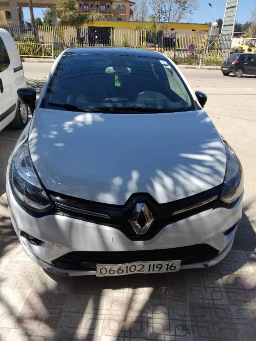 Renault Clio 4 2019 Limited