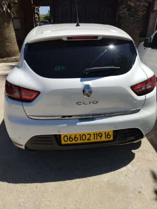 Renault Clio 4 2019 Limited