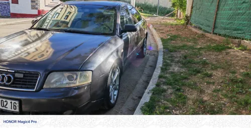 Audi A6 2002 Ambition