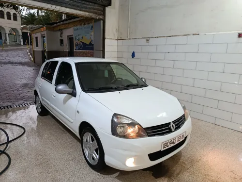 Renault Clio Campus 2013 Bye bye