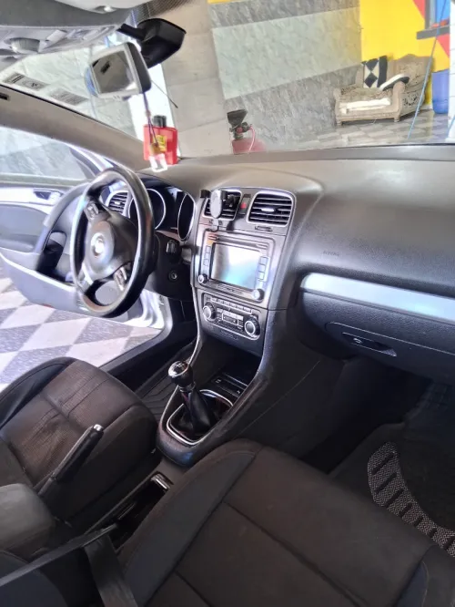 Volkswagen Golf 6 2011 Team