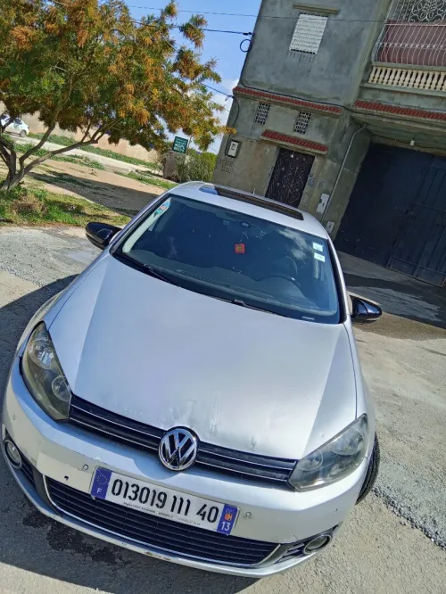 Volkswagen Golf 6 2011 Team