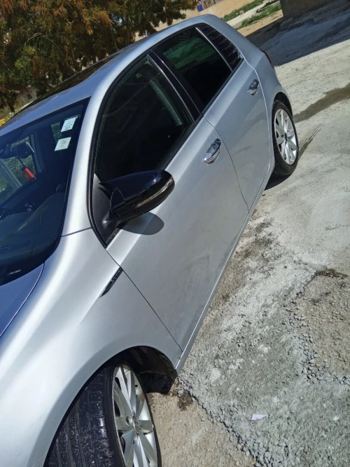 Volkswagen Golf 6 2011 Team