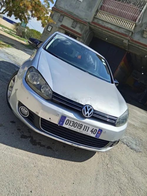 Volkswagen Golf 6 2011 Team