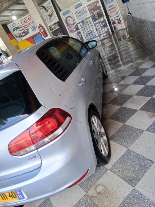 Volkswagen Golf 6 2011 Team