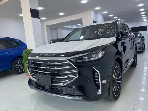 Jetour  X70 PLUS 2025 Luxery