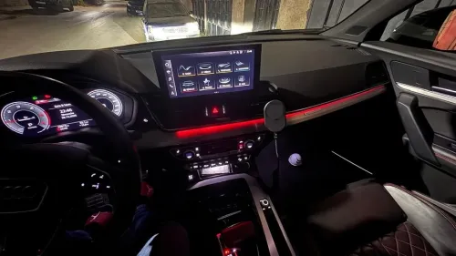 Audi Q5 2023 Quattro sline