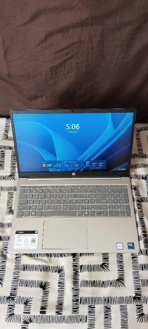 Hp laptop