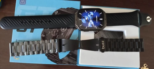 Buzz Watch GT
