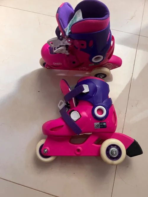 Roller fille neuf 