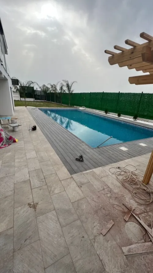Fourniture et Pose des Piscines 