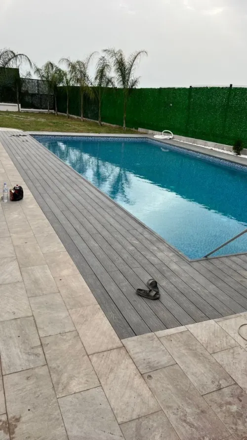 Fourniture et Pose des Piscines 