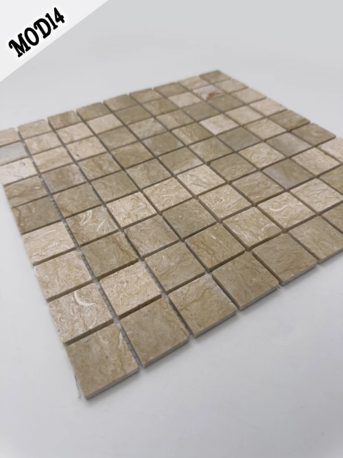 Promotions sur la mosaïque
