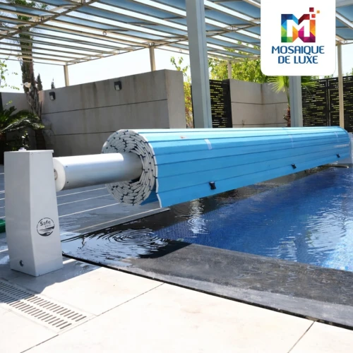 غطاء المسبح الأوتوماتيكي Safe Pool