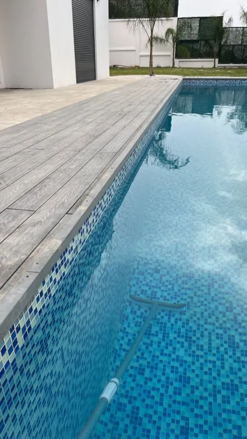 Fourniture et Pose des Piscines 