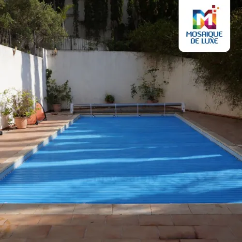 غطاء المسبح الأوتوماتيكي Safe Pool