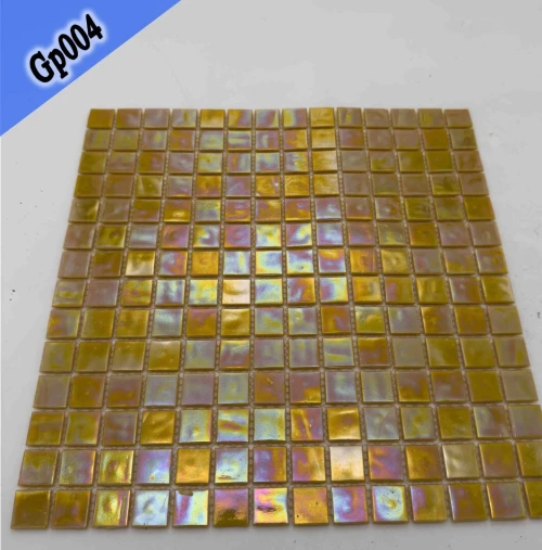  Promotions sur la mosaïque