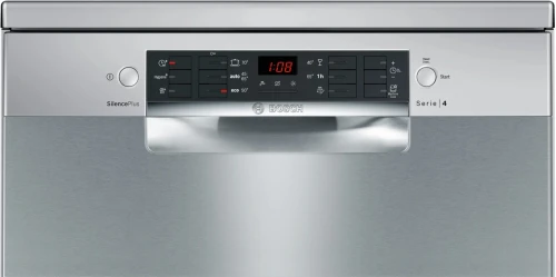 Lave Vaissele Bosch 60 cm inox sms46ki01e