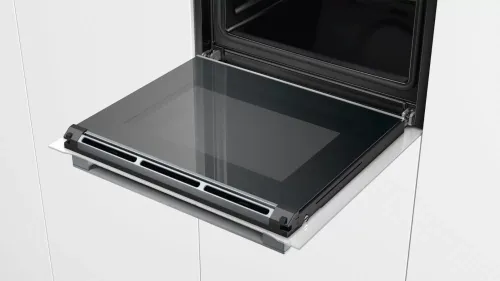 Four Bosch Serie 8 encastrable blanc 