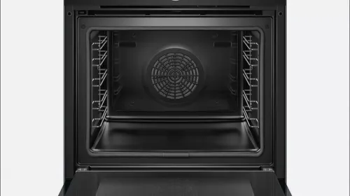Four Bosch Serie 8 Encastrable noir