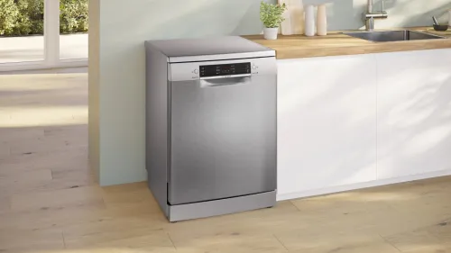 Lave-vaisselle pose libre Bosch SMS46KI01E