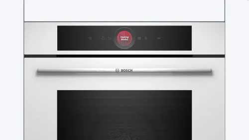 Four encastrable Bosch serie 8 blanc 