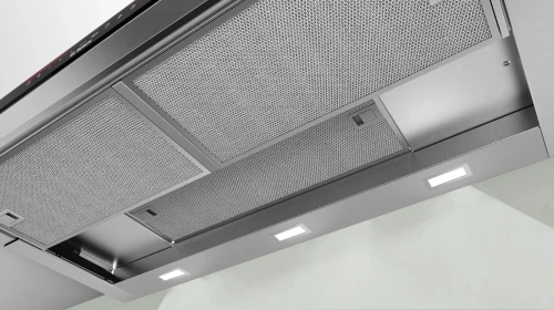 hotte Bosch Série 8 télescopique 90 cm Acier inox