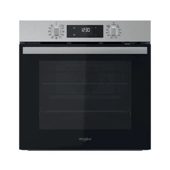 four electrique whirlpool pyrolyse inox