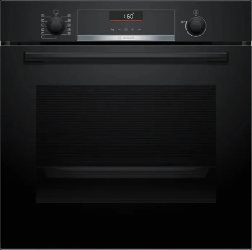 Four bosch encastrable Série Noir hydraulyse