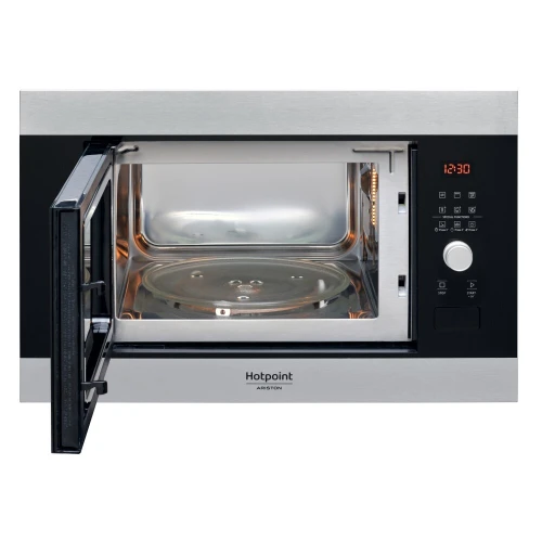 Micro ondes encastrable ariston 20 litres avec grille Inox