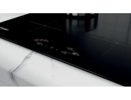 Plaque induction Whirlpool 6 eme sens 4 foyers