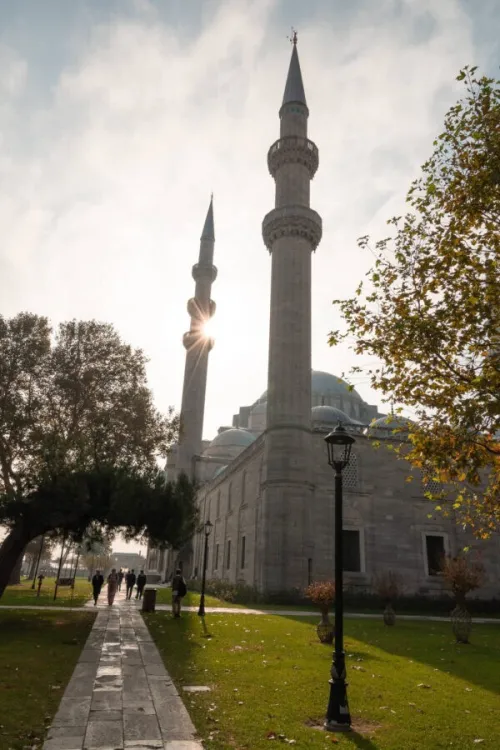 LA TURQUIE
