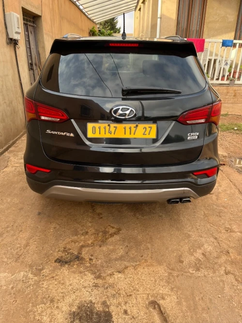 Hyundai SantaFe 2017 Préstige