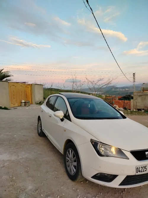Seat Ibiza 2015 Fully +Toit ouvrant