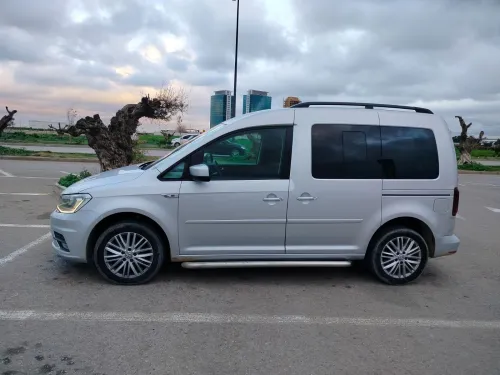 Volkswagen Caddy 2018 CARAT